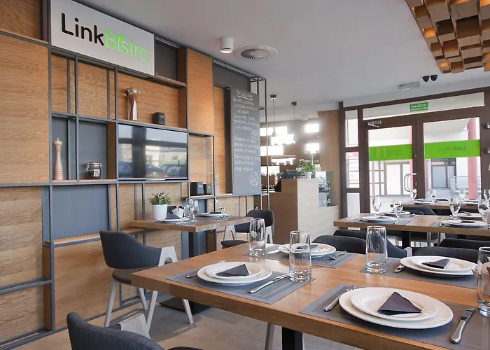 מלון Link טצ'ב