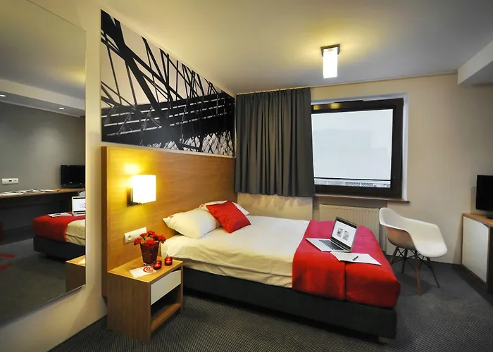 מלון Link טצ'ב