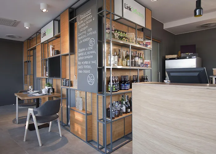 מלון Link טצ'ב