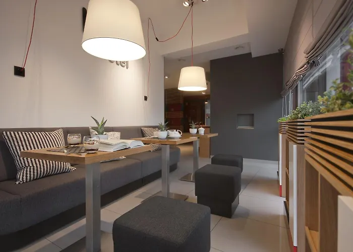 链接酒店 3* 特切夫