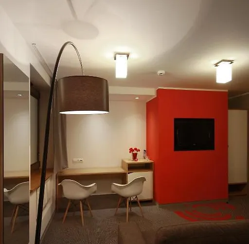 酒店 链接酒店 特切夫