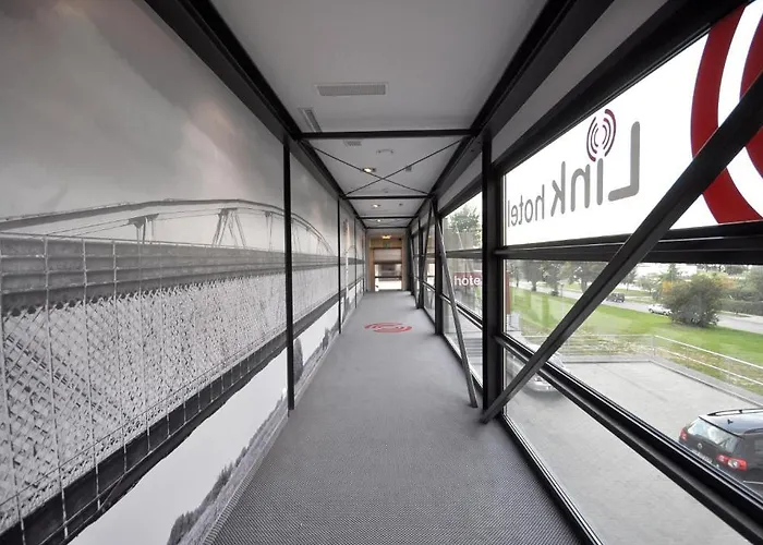 链接酒店 酒店 特切夫