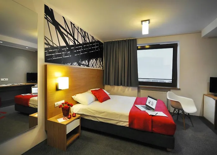 链接酒店 3* 特切夫